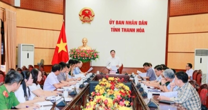 Cấp bách, đồng bộ, toàn diện: Thanh Hóa triển khai chiến dịch phòng, chống bệnh dịch tả lợn Châu Phi