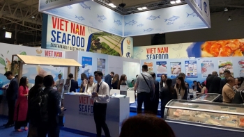 Thủy sản Việt Nam tăng trưởng xuất khẩu nhưng áp lực dồn về sân nhà