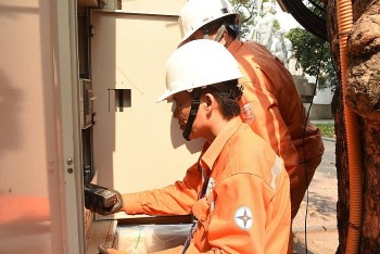 Công suất tiêu thụ điện toàn quốc phá vỡ kỷ lục lịch sử do nắng nóng