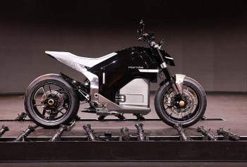 Honda tăng tốc điện hóa mảng mô tô: Chuẩn bị ra mắt xe điện công suất lớn, tiềm năng về Việt Nam