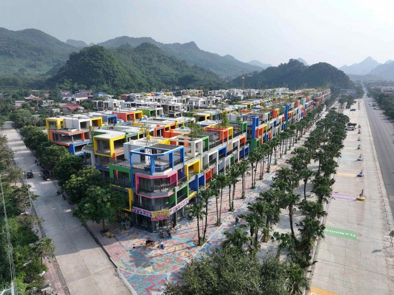 Flamingo Golden Hill: Trạm trung chuyển dòng vốn thông minh phía Nam Hà Nội