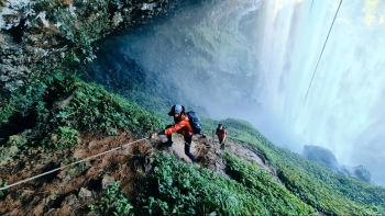 Tự khám phá thiên nhiên: Sai một bước, lạc cả hành trình