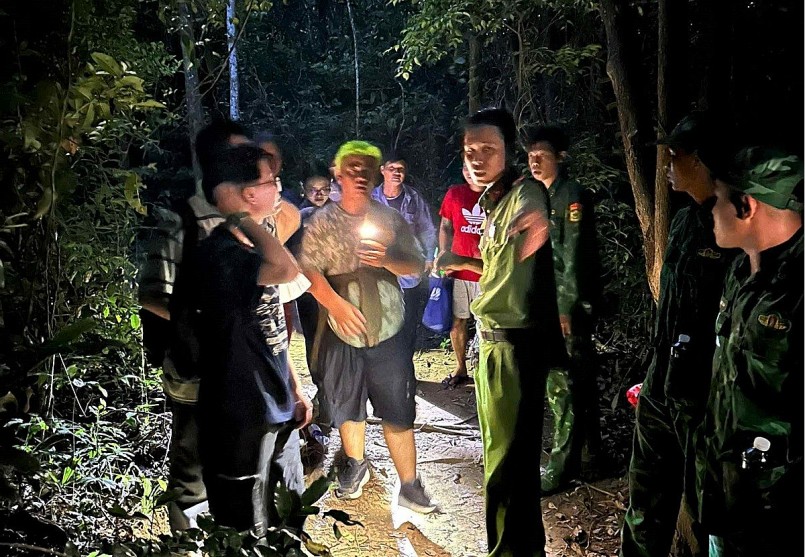 Tự khám phá thiên nhiên: Sai một bước, lạc cả hành trình