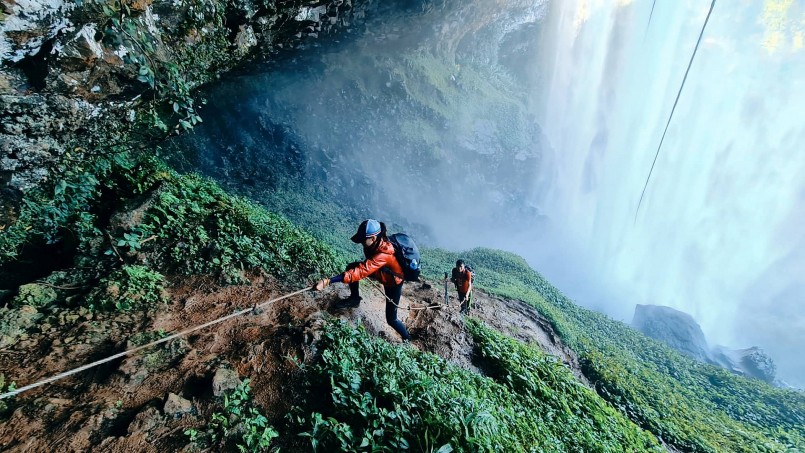 Tự khám phá thiên nhiên: Sai một bước, lạc cả hành trình
