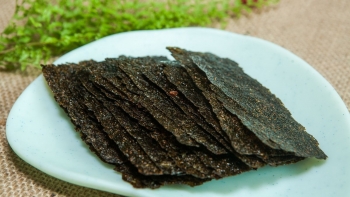Rong biển khô: Siêu thực phẩm từ đại dương và những công dụng vàng cho sức khỏe