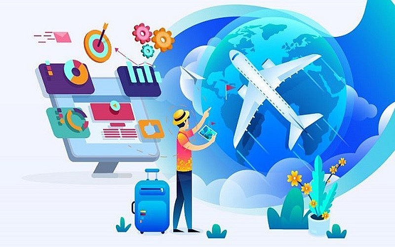 Chuyển đổi số dẫn lối phát triển du lịch xanh Việt Nam