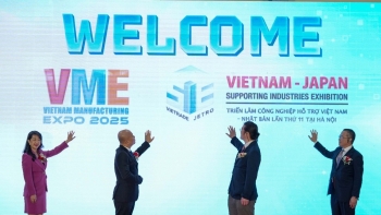 VME & SIE 2025: Đòn bẩy mới cho công nghiệp hỗ trợ Việt Nam vươn tầm chuỗi cung ứng toàn cầu