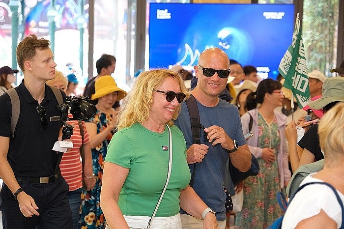 Top 3 châu Á về giữ chân du khách: Cơ hội vàng cho du lịch Việt