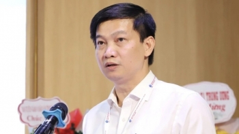 TS. BS Lê Văn Cường được bổ nhiệm làm Giám đốc Sở Y tế tỉnh Thanh Hóa