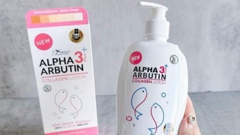 Thu hồi khẩn hai mỹ phẩm kém chất lượng