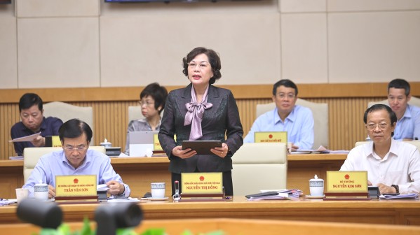 Thống đốc phân tích dòng vốn tín dụng vào bất động sản và chứng khoán