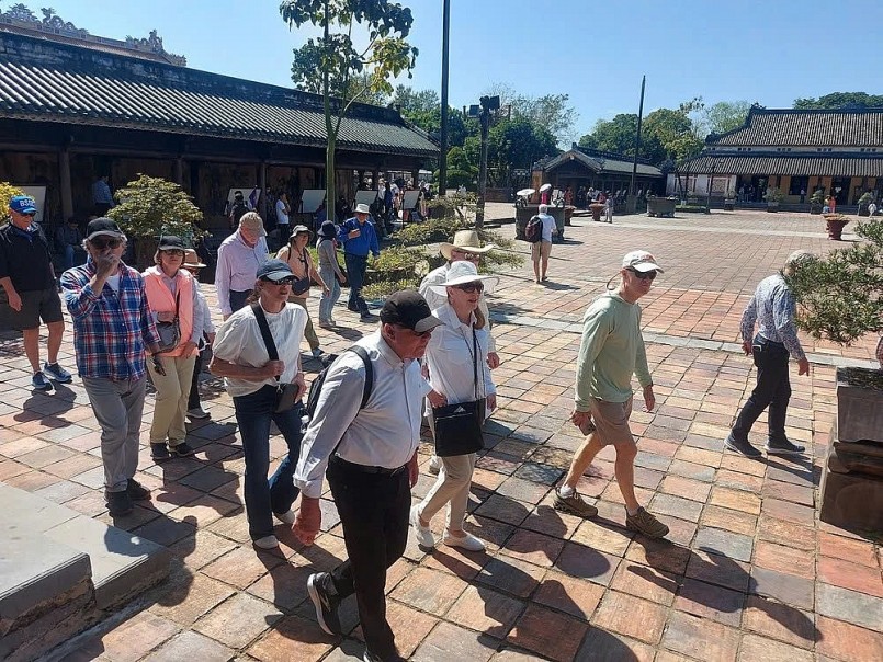 Du lịch xanh trở thành động lực mới tăng trưởn