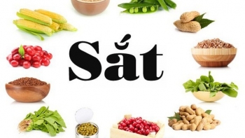 Bí quyết bổ sung sắt hiệu quả mà không cần thịt đỏ