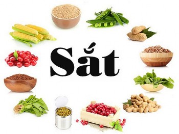 Bí quyết bổ sung sắt hiệu quả mà không cần thịt đỏ