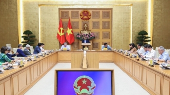 Thủ tướng Phạm Minh Chính: Cần một cú hích đột phá cho kinh tế tư nhân tương tự "khoán 10"