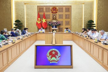 Thủ tướng Phạm Minh Chính: Cần một cú hích đột phá cho kinh tế tư nhân tương tự "khoán 10"