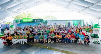 Herbalife Việt Nam đồng hành cùng VnExpress Marathon 2025, lan tỏa lối sống năng động