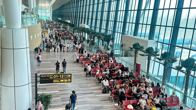 Nhà ga hành khách T3 Cảng HKQT Tân Sơn Nhất góp phần giải tỏa đáng kể áp lực lên nhà ga hiện hữu, đồng thời nâng cao năng lực và chất lượng dịch vụ hàng không tại một trong những cảng hàng không sôi động nhất cả nước