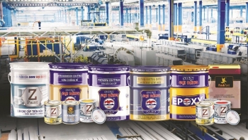 Sơn Expoxy Đại Bàng - Giải pháp sơn bền đẹp, chinh phục mọi công trình