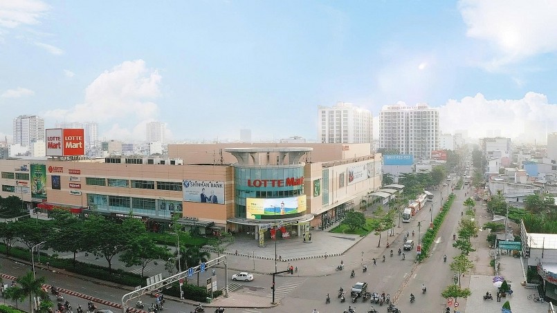 LOTTE MART là điểm đến yêu thích của hàng triệu người tiêu dùng Việt