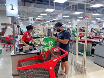 LOTTE MART tiếp tục lọt Top 10 nhãn hiệu nổi tiếng Việt Nam