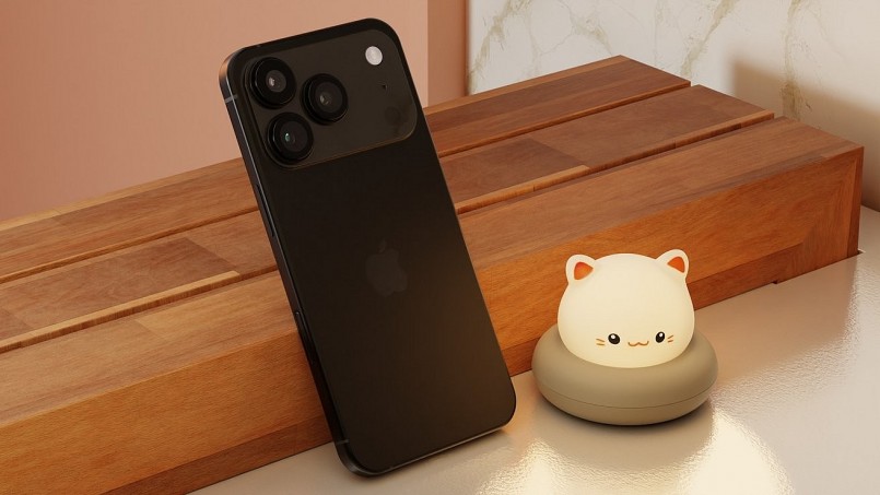 Dựa trên các thông tin rò rỉ phổ biến, nhiều trang tin công nghệ đã tạo ra các hình ảnh render, giúp người dùng có cái nhìn trực quan đầu tiên về iPhone 17 Pro. Dựa trên các thông tin rò rỉ phổ biến, nhiều trang tin công nghệ đã tạo ra các hình ảnh render, giúp người dùng có cái nhìn trực quan đầu tiên về iPhone 17 Pro.