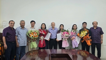 Hội VANPS bổ sung nhân sự lãnh đạo Hội khóa II, nhiệm kỳ 2023 - 2028