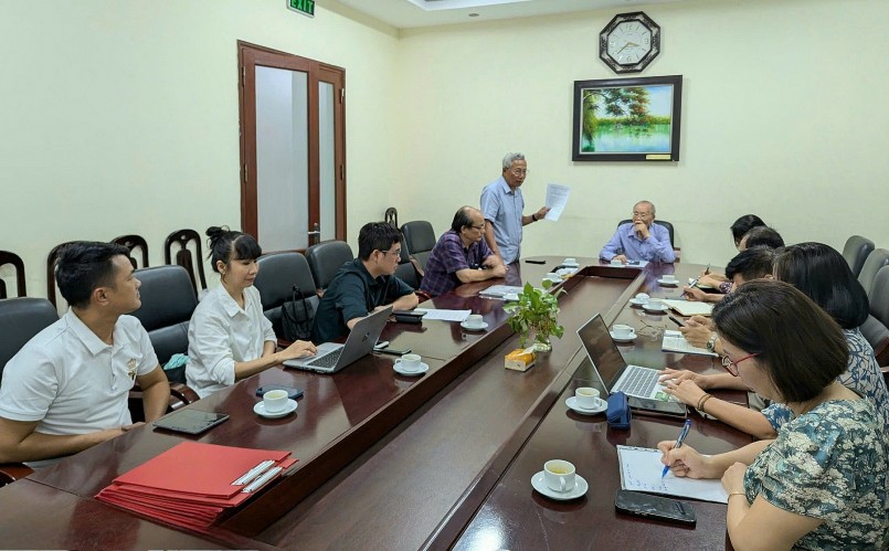 Hội VANPS tiếp tục bổ sung nhân sự lãnh đạo Hội khóa II, nhiệm kỳ 2023 - 2028