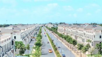 Hạ tầng tỷ đô mở đường cho thị trường địa ốc Hậu Nghĩa, Imperia Grand Plaza Đức Hòa đón cơ hội tăng trưởng