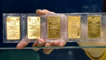 Giá vàng bùng nổ: SJC lập đỉnh lịch sử mới, tiến sát mốc 125 triệu đồng/lượng