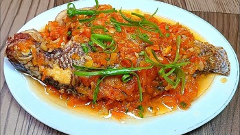 Đưa cá vào thực đơn giúp cơ bắp khỏe