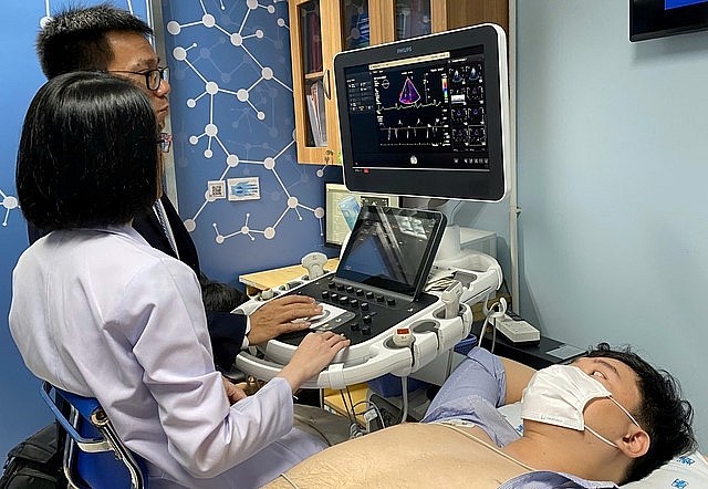 Ngày càng nhiều bệnh nhân tim mạch ở độ tuổi 25-40 phải nhập viện cấp cứu.