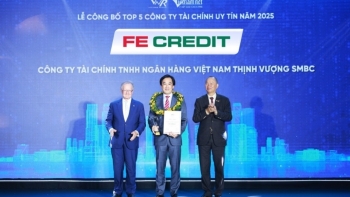 Chuyển mình mạnh mẽ, FE CREDIT viết tiếp chương mới ngành tài chính tiêu dùng