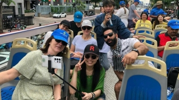 Du lịch Việt Nam đón "cú hích kép" để hút dòng khách cao cấp