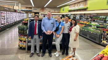 Thị trường Mỹ mở cơ hội vàng cho trái cây Việt