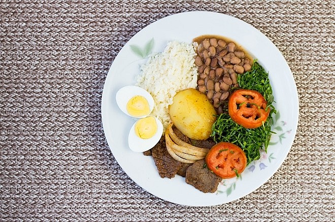 Bữa sáng “vàng” cho người tiểu đường cần đủ carbohydrate phức hợp, protein chất lượng cao và chất béo lành mạnh.