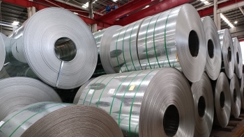 Chính thức áp thuế chống bán phá giá tôn mạ nhập khẩu từ Trung Quốc và Hàn Quốc