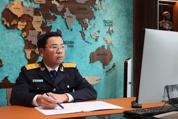 Cục Hải quan công bố người phát ngôn và đầu mối tiếp nhận thông tin báo chí