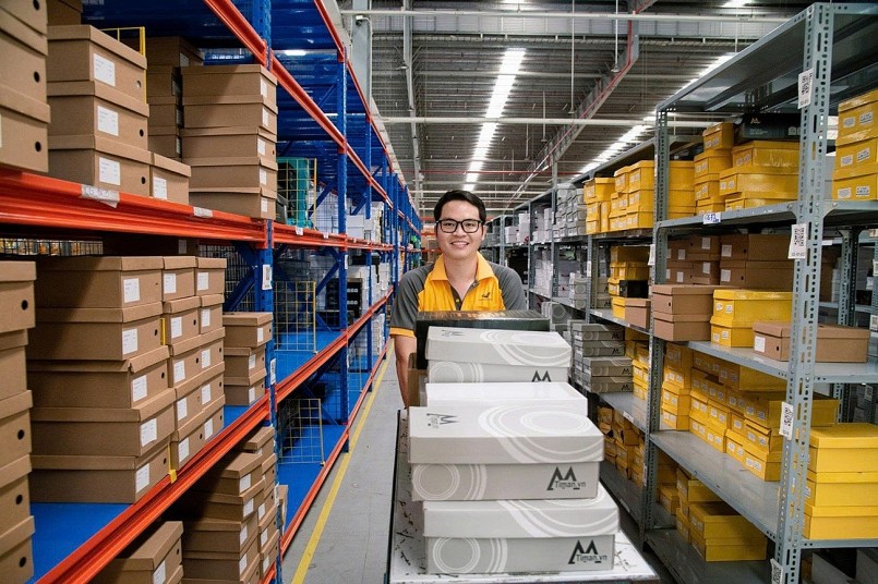 Bưu điện Việt Nam đặt mục tiêu nâng mức độ tự động hóa vận hành đạt 70-80% vào năm 2030.