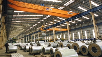Nhập khẩu sắt thép vượt 10 tỷ USD sau 7 tháng, cảnh báo nguy cơ cạnh tranh không lành mạnh