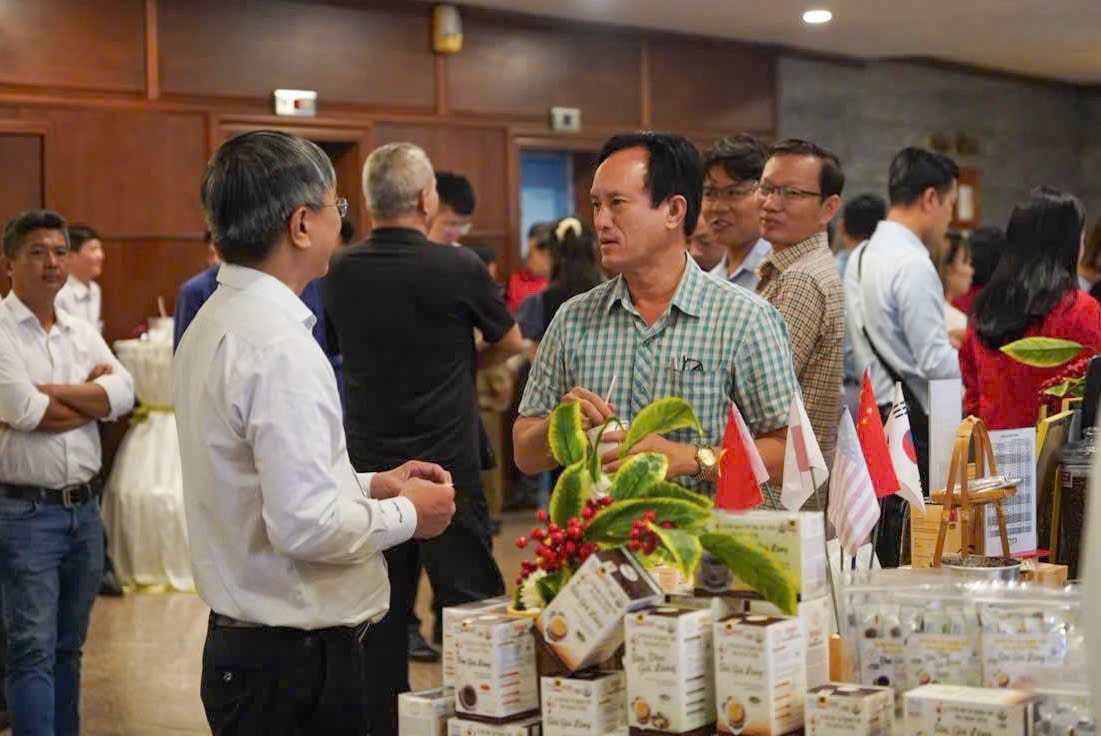 Hội nghị kết nối giao thương Gia Lai - Trung Quốc: Nhiều kỳ vọng cho nông sản địa phương Hội nghị kết nối giao thương Gia Lai - Trung Quốc: Nhiều kỳ vọng cho nông sản địa phương