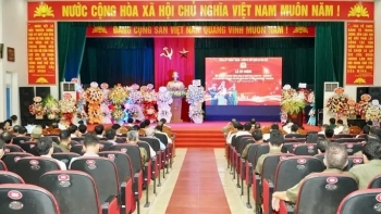 Thanh Hóa: Xã Vạn Lộc trang trọng kỷ niệm 80 năm Ngày thành lập Công an nhân dân, 20 năm Ngày hội Toàn dân bảo vệ an ninh Tổ quốc