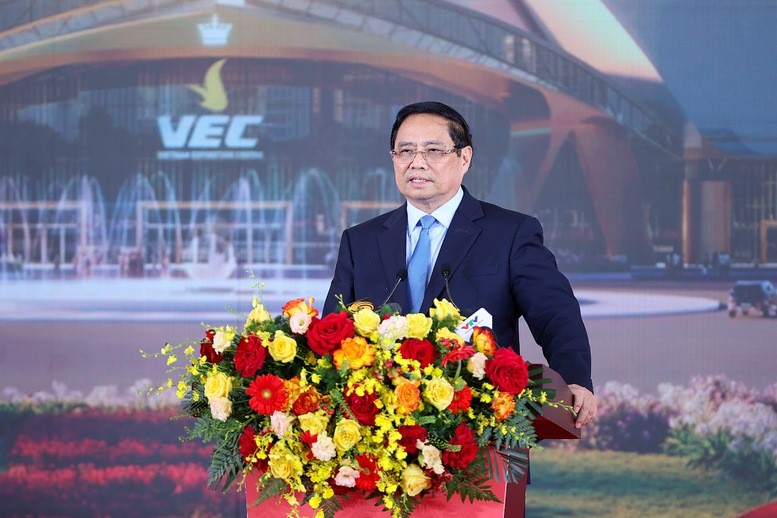 Đồng loạt khởi công, khánh thành 250 công trình tiêu biểu trên cả nước chào mừng Cách mạng tháng Tám và Quốc khánh 2/9 Đồng loạt khởi công, khánh thành 250 công trình tiêu biểu trên cả nước chào mừng Cách mạng tháng Tám và Quốc khánh 2/9