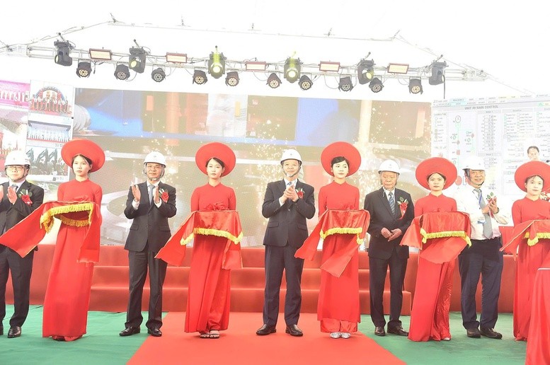 Đồng loạt khởi công, khánh thành 250 công trình tiêu biểu trên cả nước chào mừng Cách mạng tháng Tám và Quốc khánh 2/9 Đồng loạt khởi công, khánh thành 250 công trình tiêu biểu trên cả nước chào mừng Cách mạng tháng Tám và Quốc khánh 2/9