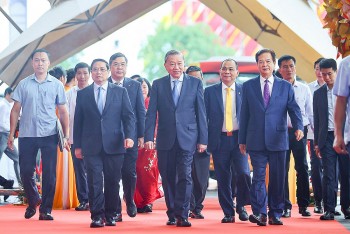 Khởi công, khánh thành 250 công trình: Động lực mới cho tăng trưởng, khát vọng Việt Nam hùng cường
