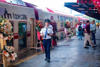 Hà Nội 5 cửa ô: Khơi nguồn di sản trên tuyến đường sắt xanh