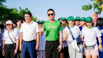 Herbalife Việt Nam đồng hành cùng chuỗi Ngày Olympic trên toàn quốc để khuyến khích lối sống năng động lành mạnh trong cộng đồng