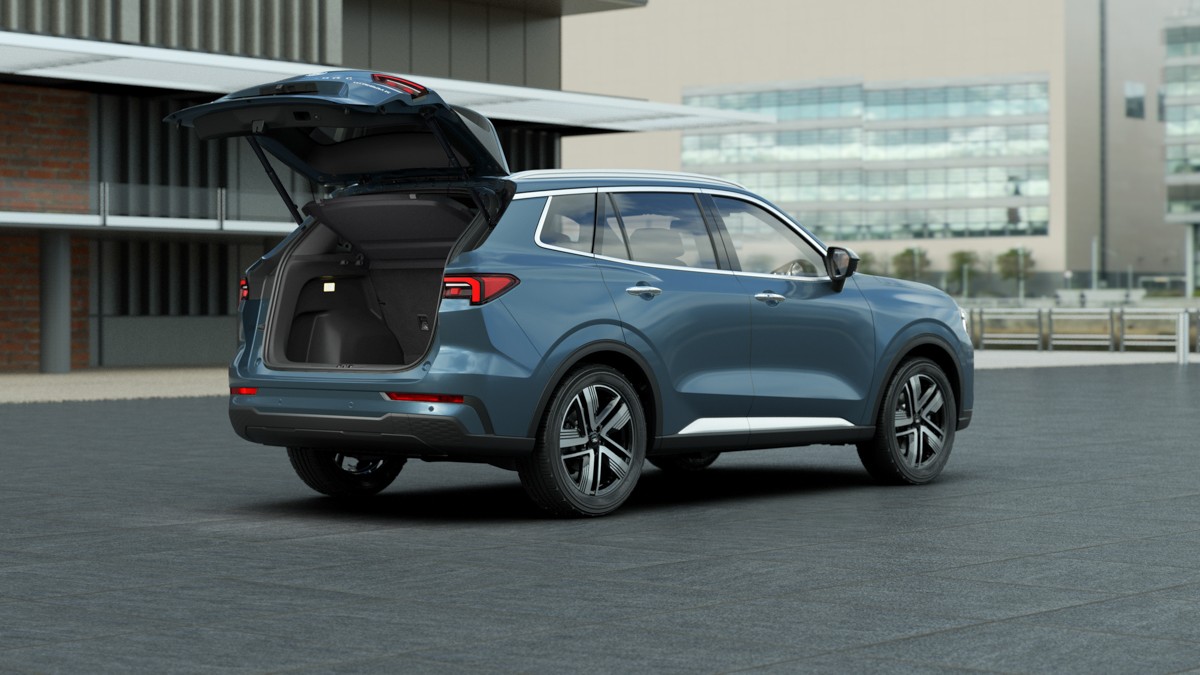 Ford Territory Mới: Mở lối đến trải nghiệm đỉnh cao cùng thiết kế hiện đại và công nghệ an toàn vượt trội