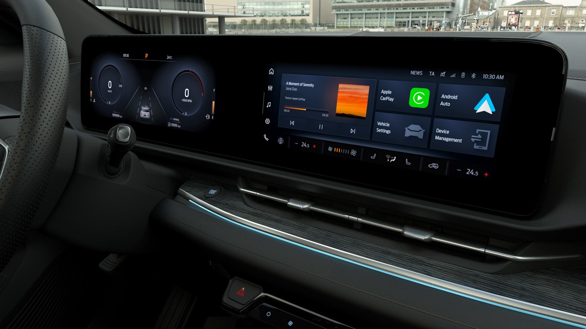 Ford Territory Mới: Mở lối đến trải nghiệm đỉnh cao cùng thiết kế hiện đại và công nghệ an toàn vượt trội