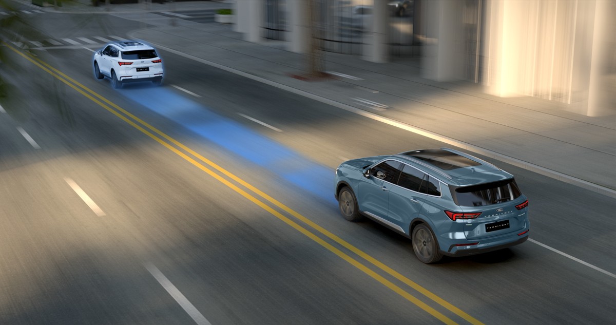 Ford Territory Mới: Mở lối đến trải nghiệm đỉnh cao cùng thiết kế hiện đại và công nghệ an toàn vượt trội